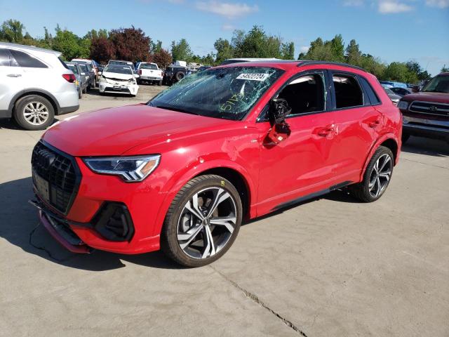 AUDI Q3 2023 wa1eecf37p1015801