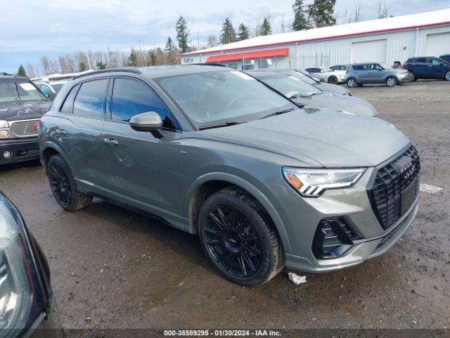 AUDI Q3 2023 wa1eecf37p1129264