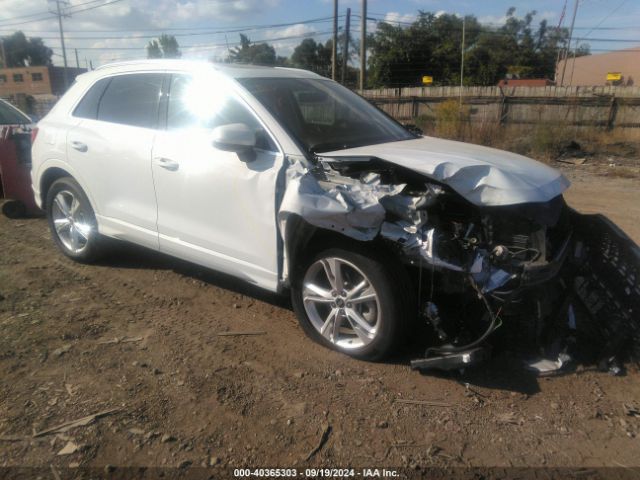 AUDI Q3 2024 wa1eecf37r1068582