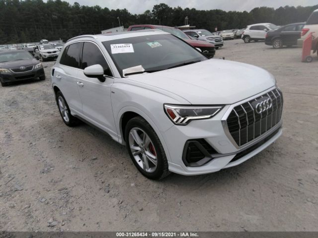 AUDI Q3 2019 wa1eecf38k1080696