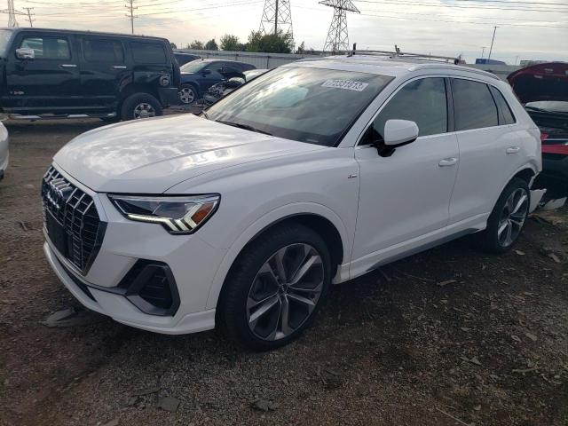 AUDI Q3 2020 wa1eecf38l1024212