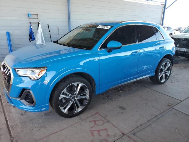 AUDI Q3 2020 wa1eecf38l1029376