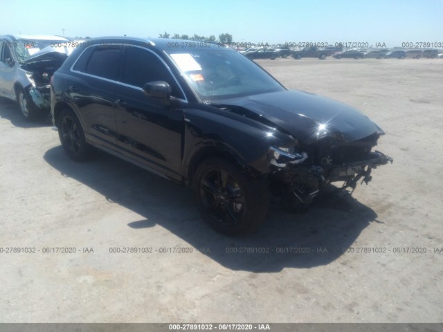 AUDI Q3 2020 wa1eecf38l1053208