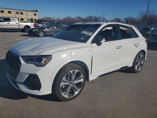 AUDI Q3 2021 wa1eecf38m1012370