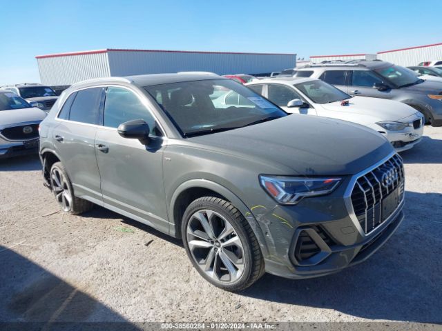 AUDI Q3 2021 wa1eecf38m1043117