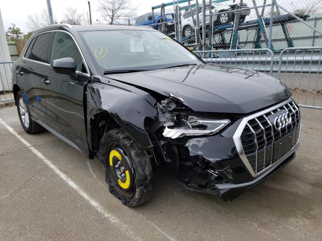 AUDI Q3 PREMIUM 2021 wa1eecf38m1045823