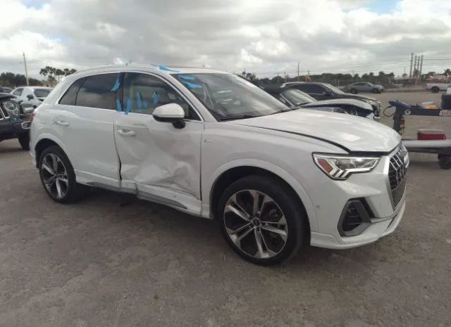 AUDI Q3 2021 wa1eecf38m1047491