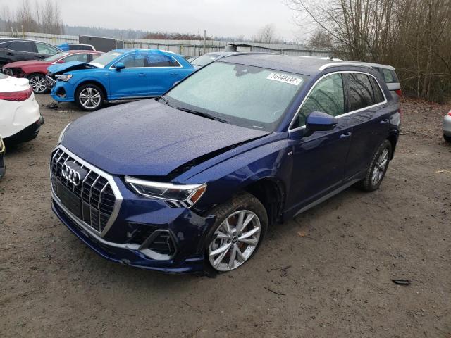 AUDI Q3 PREMIUM 2021 wa1eecf38m1053808