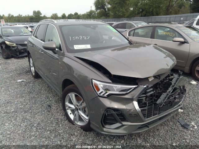 AUDI Q3 2021 wa1eecf38m1062105