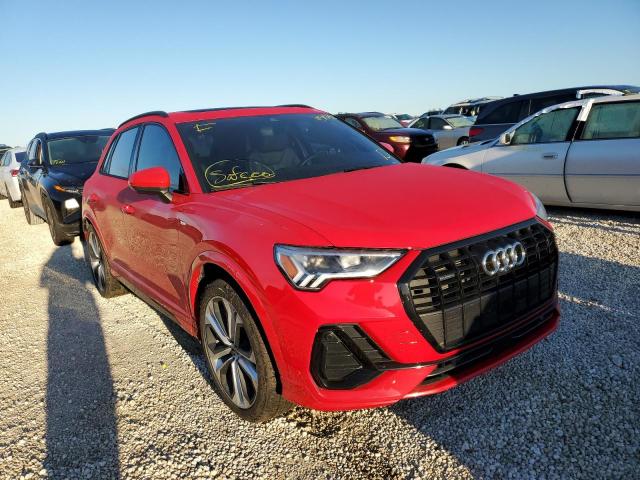 AUDI Q3 PREMIUM 2022 wa1eecf38n1054152