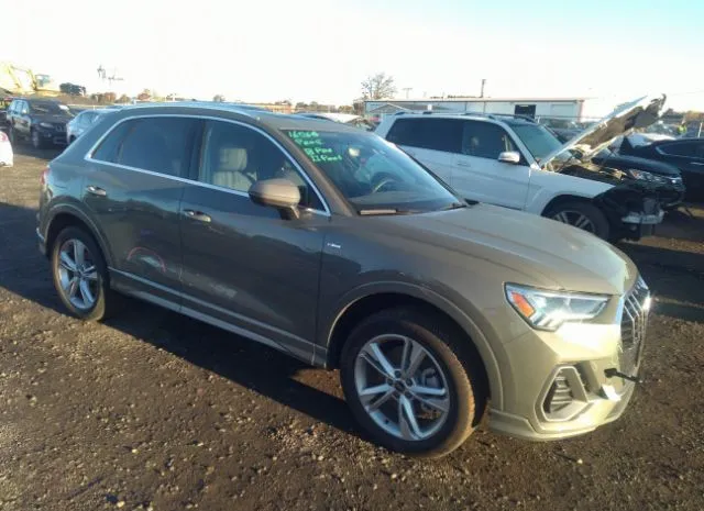 AUDI Q3 2022 wa1eecf38n1079780