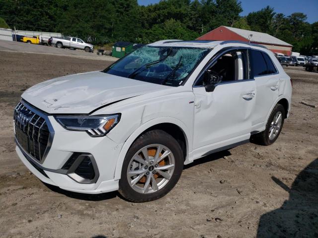 AUDI Q3 2022 wa1eecf38n1148919