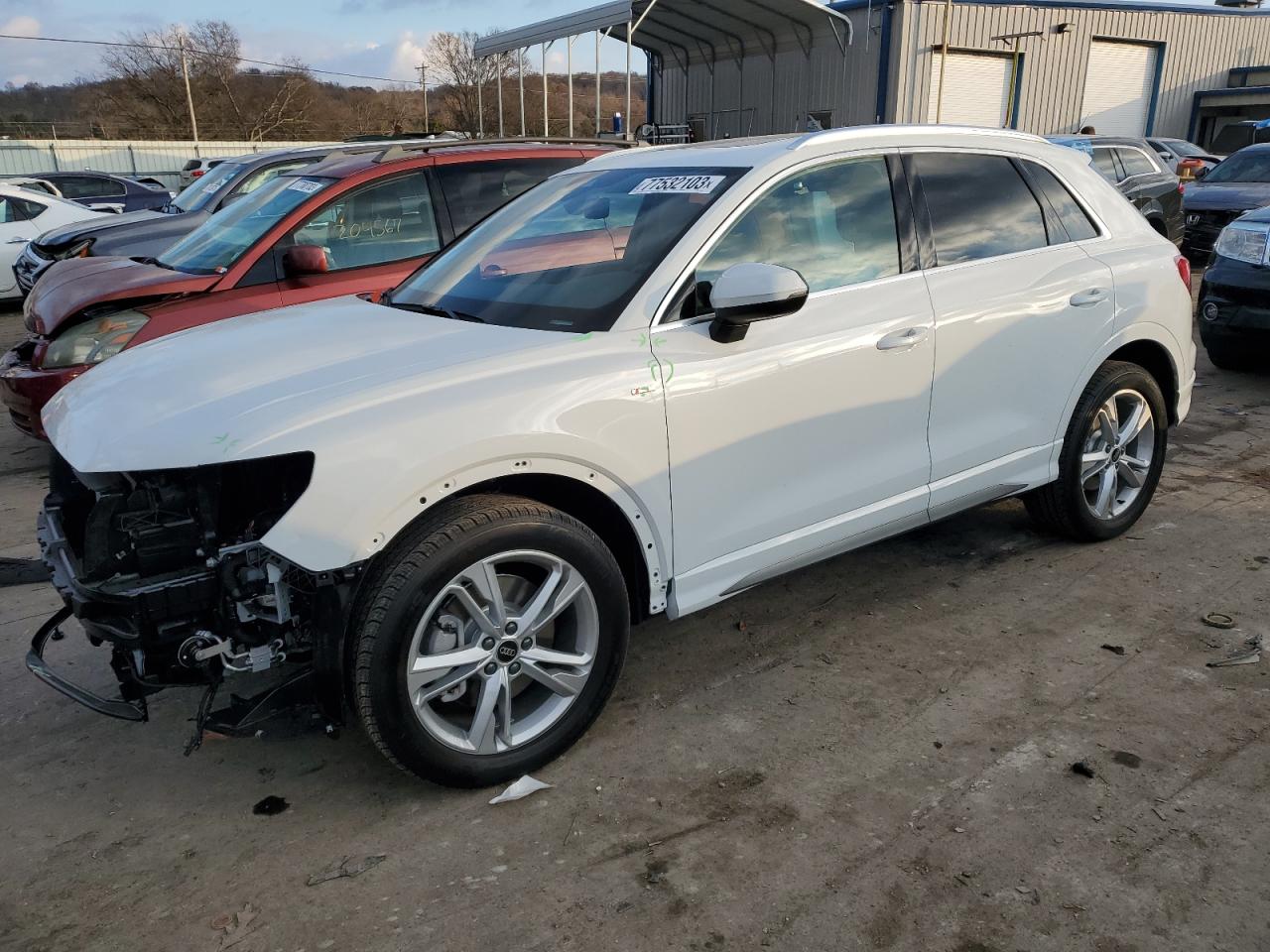 AUDI Q3 2024 wa1eecf38r1031413