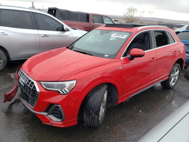 AUDI Q3 2019 wa1eecf39k1067679