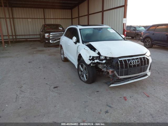 AUDI Q3 2019 wa1eecf39k1071800