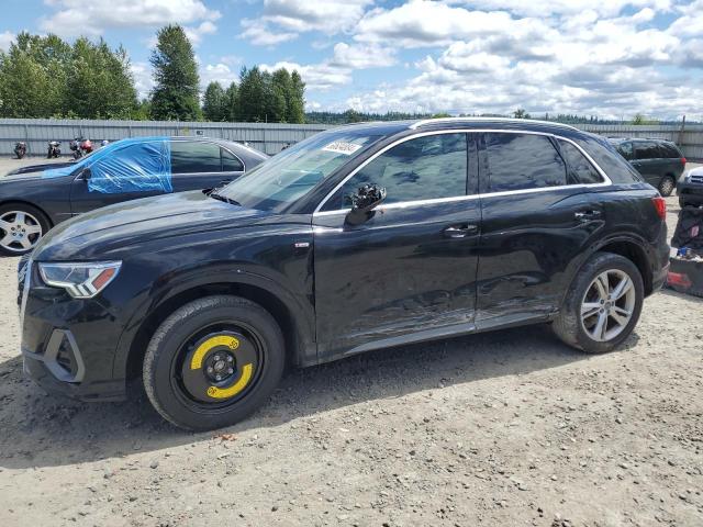 AUDI Q3 2020 wa1eecf39l1004390