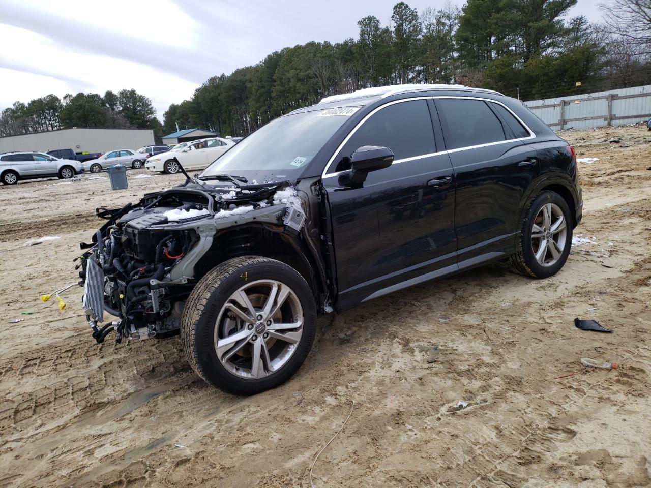 AUDI Q3 2020 wa1eecf39l1034988