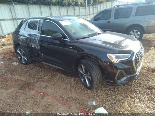 AUDI Q3 2020 wa1eecf39l1042394