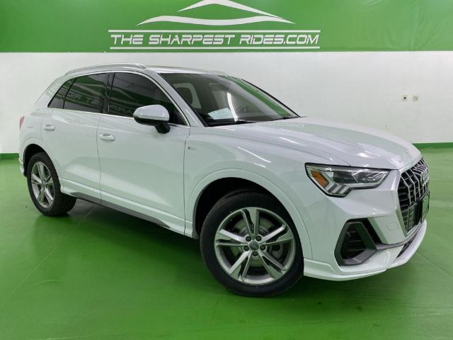 AUDI Q3 2020 wa1eecf39l1044422