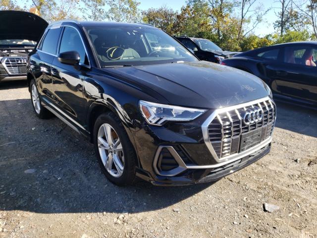 AUDI Q3 2020 wa1eecf39l1090283