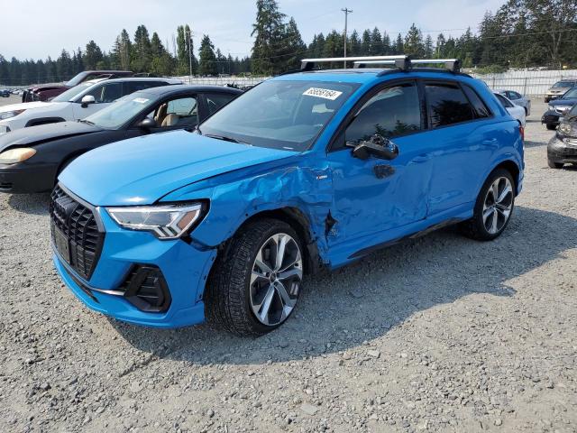 AUDI Q3 PREMIUM 2021 wa1eecf39m1016881