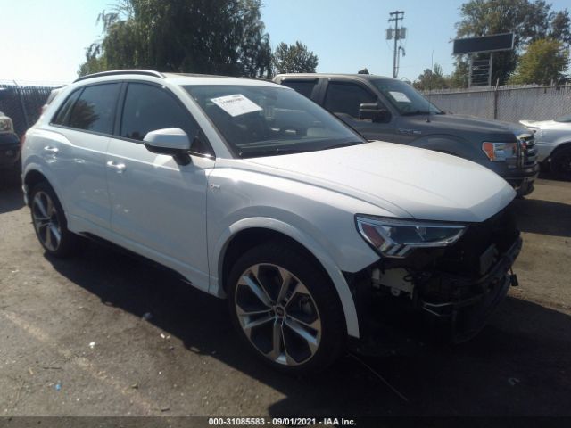 AUDI Q3 2021 wa1eecf39m1024205