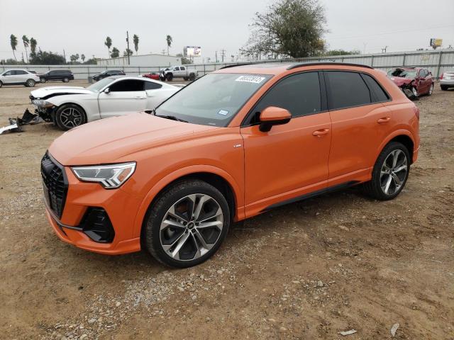 AUDI Q3 PREMIUM 2021 wa1eecf39m1065806