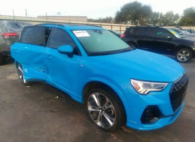 AUDI Q3 2021 wa1eecf39m1075980