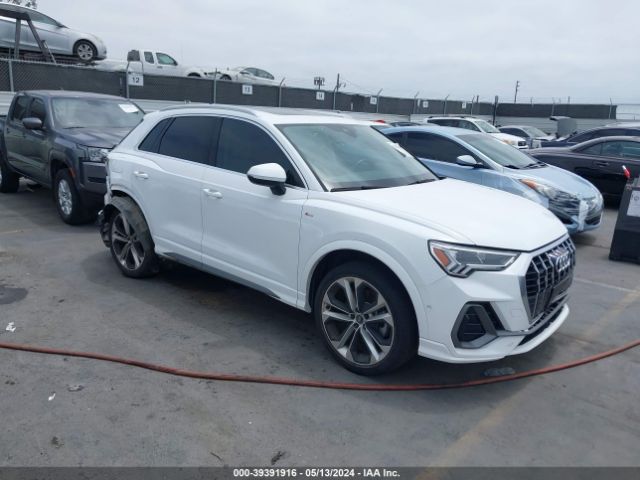 AUDI Q3 2021 wa1eecf39m1118424