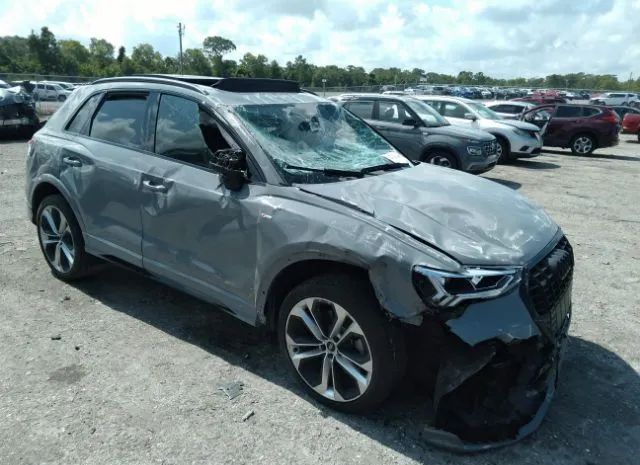 AUDI Q3 2021 wa1eecf39m1132288