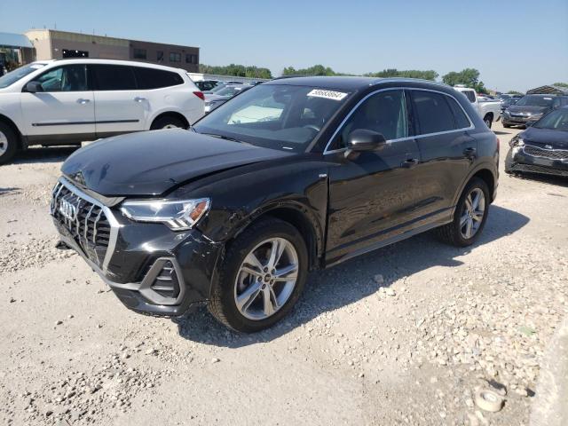 AUDI Q3 2022 wa1eecf39n1021161