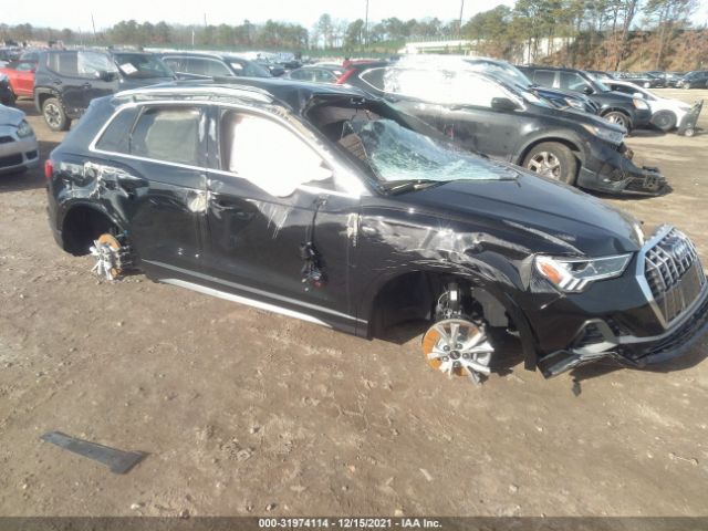 AUDI Q3 2022 wa1eecf39n1029132