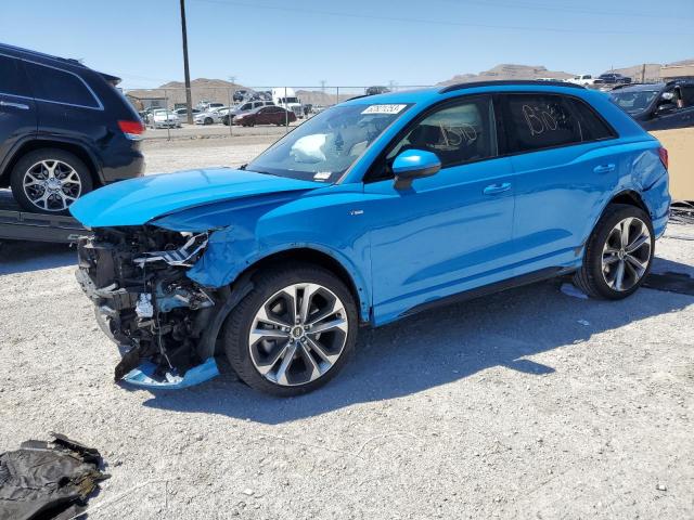 AUDI Q3 PREMIUM 2022 wa1eecf39n1030782