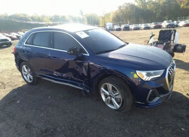 AUDI Q3 2022 wa1eecf39n1050708