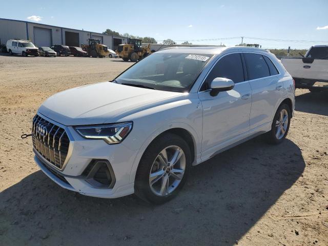 AUDI Q3 2022 wa1eecf39n1065631