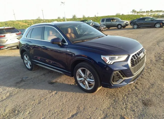 AUDI Q3 2022 wa1eecf39n1065919