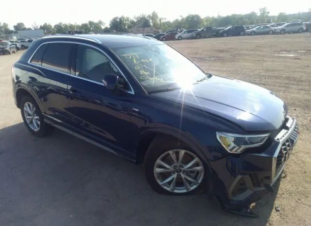 AUDI Q3 2022 wa1eecf39n1092540