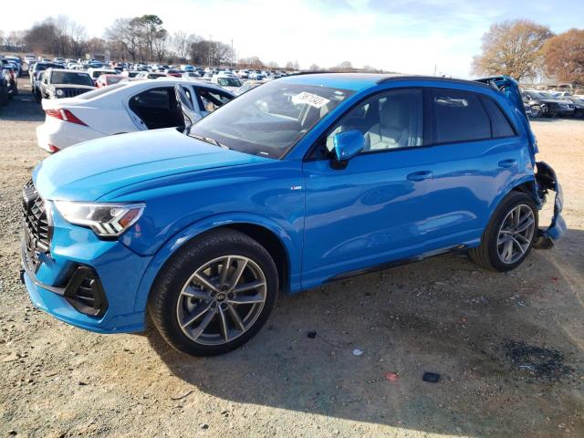 AUDI Q3 2023 wa1eecf39p1126236