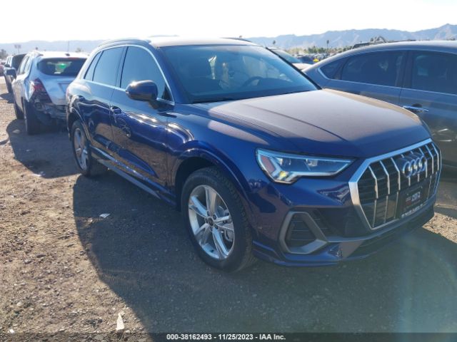 AUDI Q3 2023 wa1eecf39p1151766