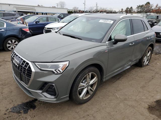 AUDI Q3 2019 wa1eecf3xk1068145