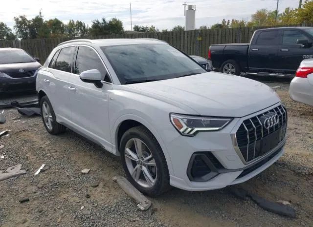 AUDI Q3 2020 wa1eecf3xl1041934