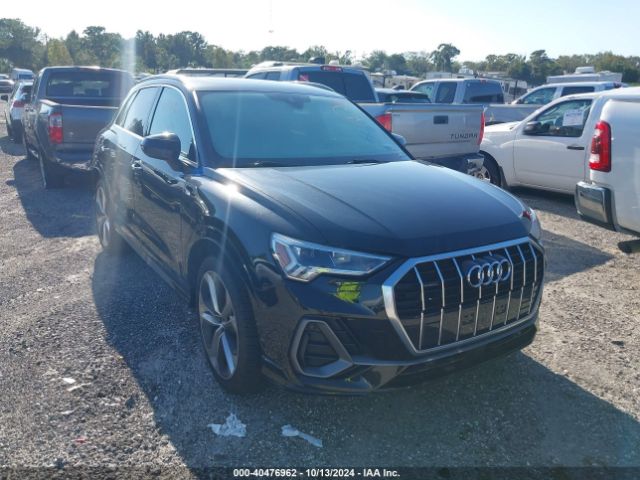 AUDI Q3 2020 wa1eecf3xl1076313