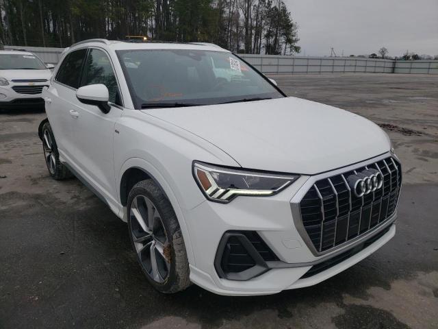 AUDI Q3 PREMIUM 2020 wa1eecf3xl1106068