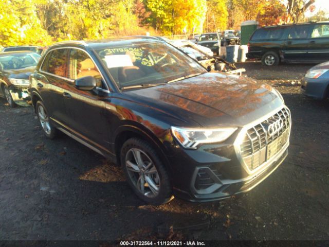 AUDI Q3 2020 wa1eecf3xl1110685