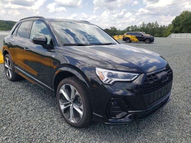 AUDI Q3 PREMIUM 2021 wa1eecf3xm1010037