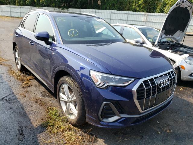 AUDI Q3 PREMIUM 2021 wa1eecf3xm1036475