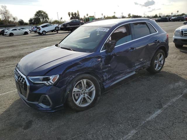 AUDI Q3 PREMIUM 2021 wa1eecf3xm1053860