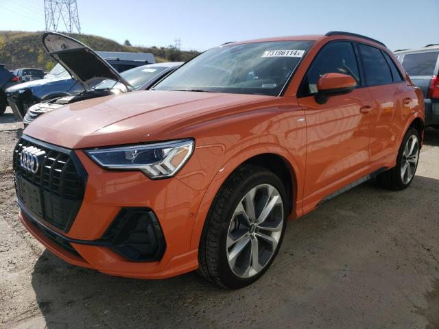 AUDI Q3 PREMIUM 2021 wa1eecf3xm1054121