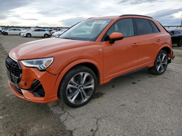 AUDI Q3 PREMIUM 2021 wa1eecf3xm1074823