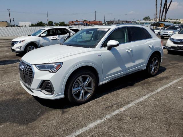 AUDI Q3 PREMIUM 2021 wa1eecf3xm1148662